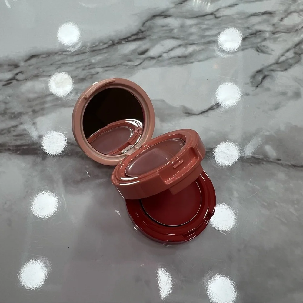 Kaja Cutie Bento Creamy Lip & Cheek Duo Juicy Watermelon 01